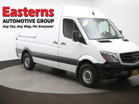 Used 2017 Mercedes-Benz Sprinter 144 Cargo image 46