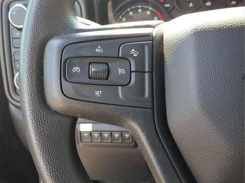 Used 2025 Chevrolet Silverado 2500 W/T w/ WT Convenience Package AWD/4WD image 13