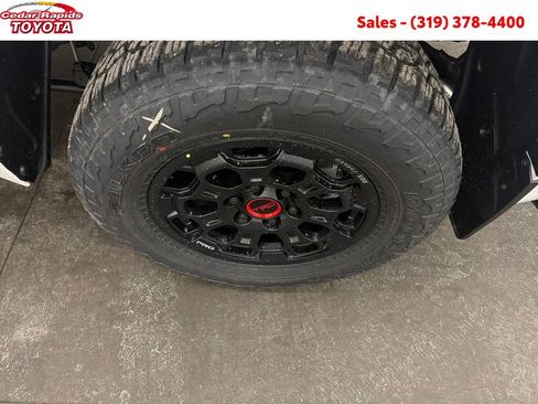 New 2026 Toyota Tundra TRD Pro image 23