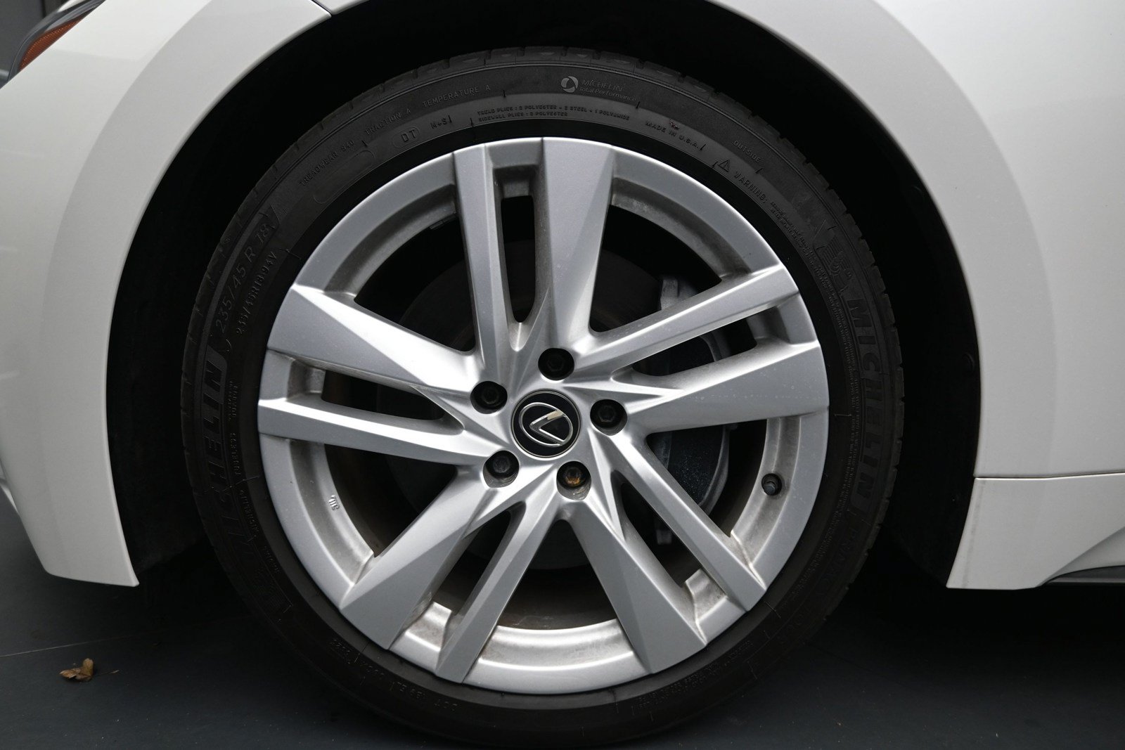 Used 2024 Lexus IS 300 w/ Comfort Package RWD image 11