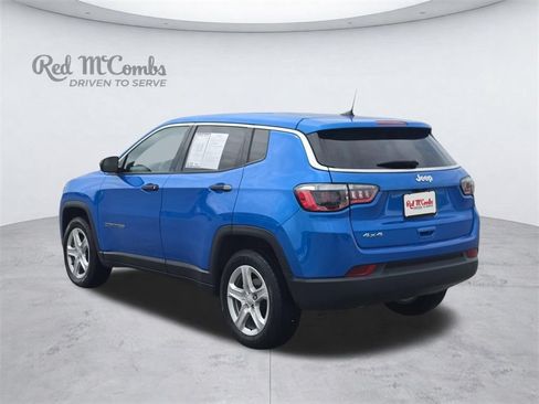 Used 2023 Jeep Compass Sport AWD/4WD image 4