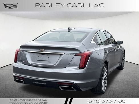 Used 2020 Cadillac CT5 Premium Luxury image 23