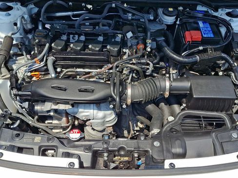 Certified 2024 Honda Civic EX-L image 28