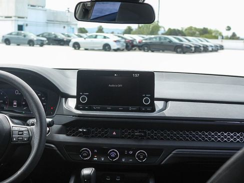 Certified 2023 Honda Accord LX image 41