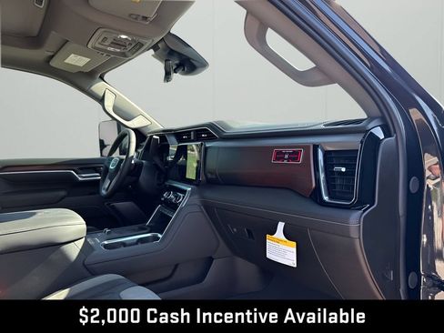 New 2026 GMC Sierra 2500 Denali w/ Denali Reserve Package AWD/4WD image 19