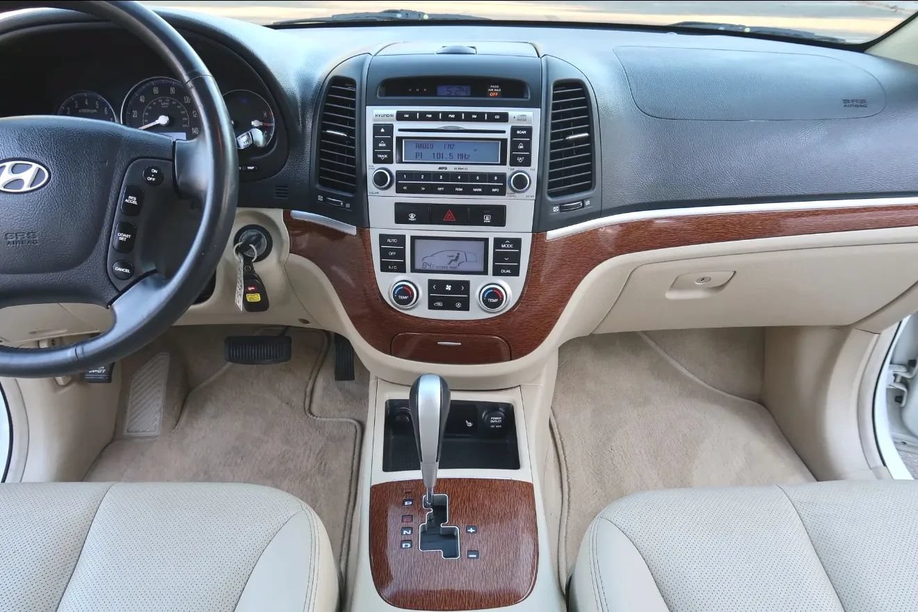Used 2007 Hyundai Santa Fe Limited AWD/4WD image 23
