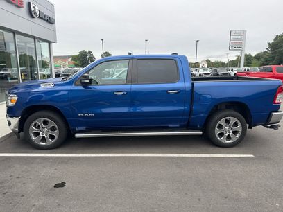 Used 2019 RAM 1500 Big Horn