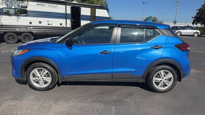 Used 2021 Nissan Kicks S FWD image 5