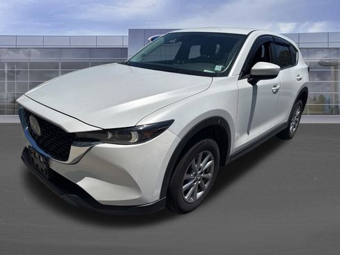 Used 2023 MAZDA CX-5 AWD 2.5 S w/ Select Package image 9