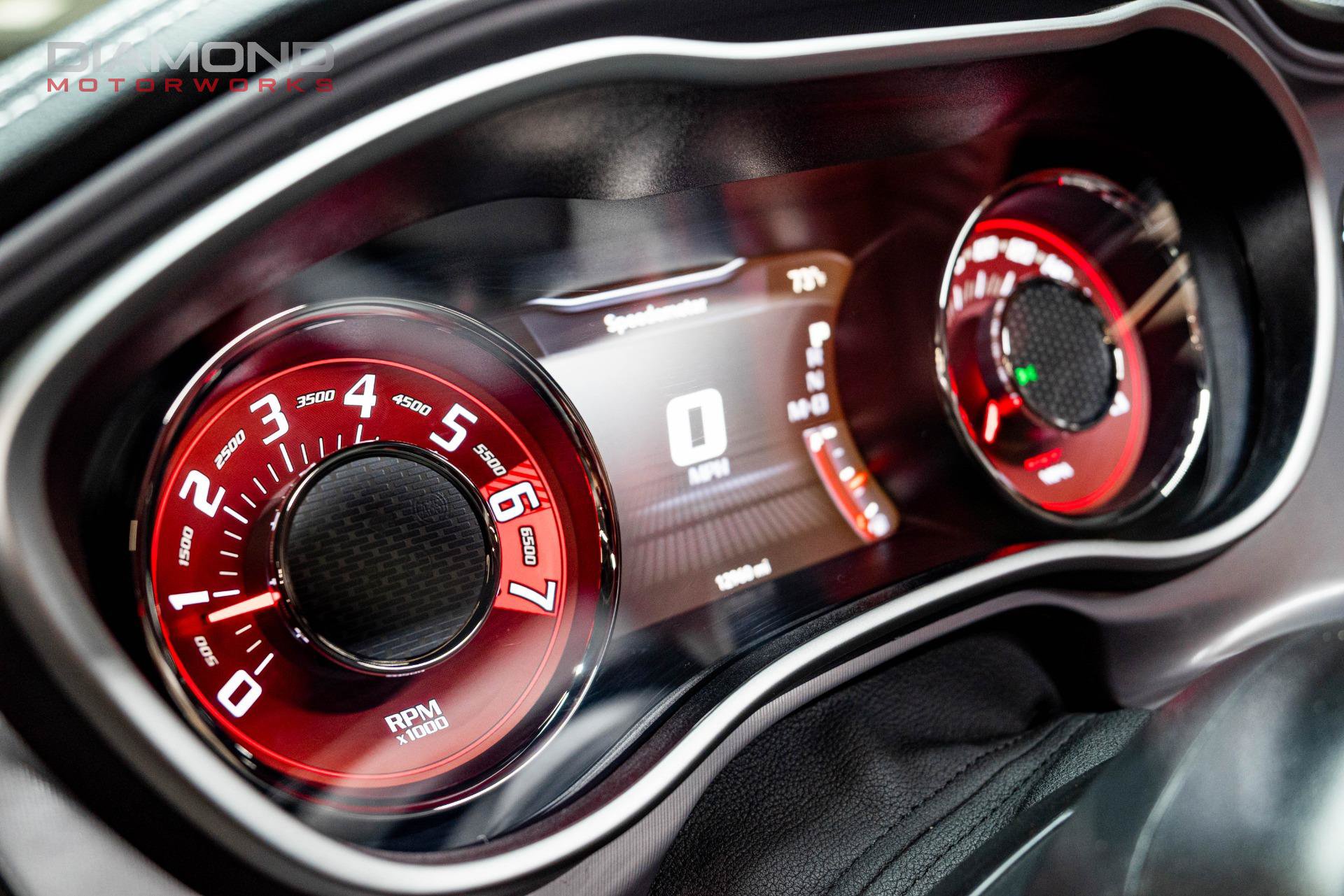 Used 2023 Dodge Challenger SRT Hellcat RWD image 92