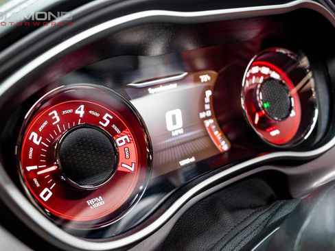Used 2023 Dodge Challenger SRT Hellcat RWD image 92
