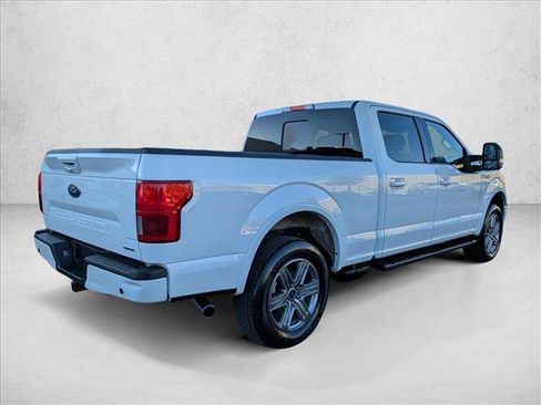 Used 2019 Ford F150 Lariat w/ Equipment Group 502A Luxury image 5