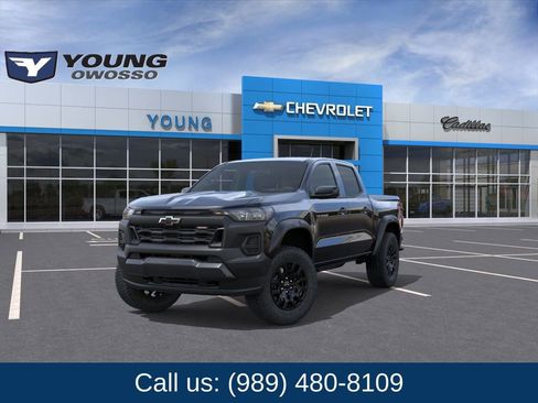 New 2026 Chevrolet Colorado Trail Boss image 8