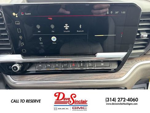 New 2026 GMC Sierra 1500 SLT w/ SLT Premium Plus Package AWD/4WD image 16