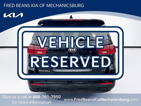 Used 2020 Kia Sedona LX FWD image 6