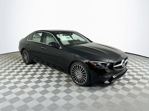 Certified 2026 Mercedes-Benz C 300 4MATIC Sedan image 1