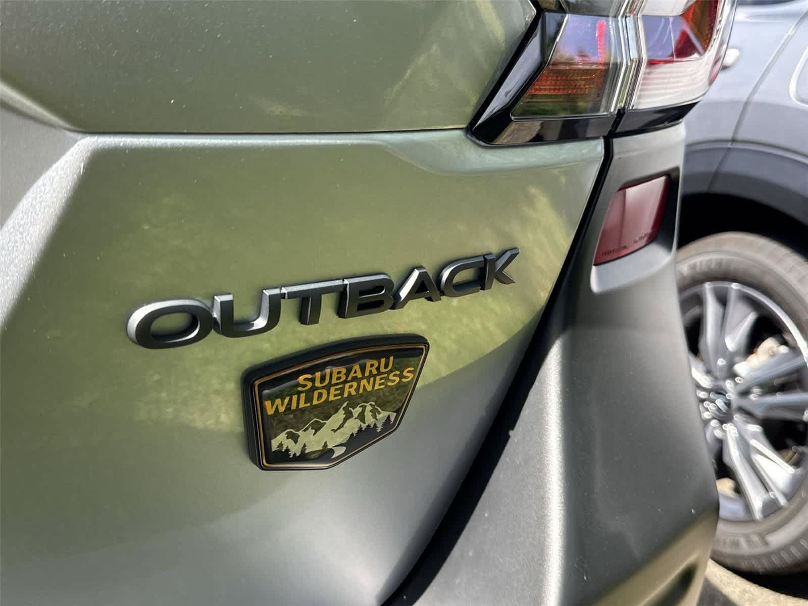 Used 2024 Subaru Outback Wilderness AWD/4WD image 11