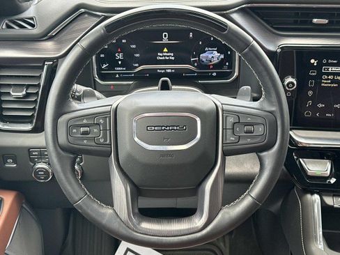 Used 2025 GMC Sierra 1500 Denali Ultimate AWD/4WD image 24