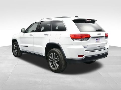 Used 2019 Jeep Grand Cherokee Limited AWD/4WD image 3