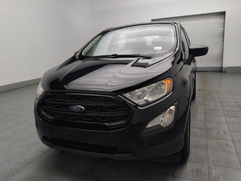 Used 2021 Ford EcoSport S FWD image 15