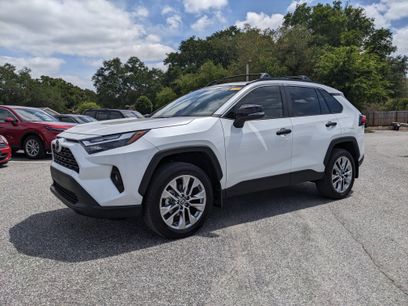 Used 2025 Toyota RAV4 XLE Premium