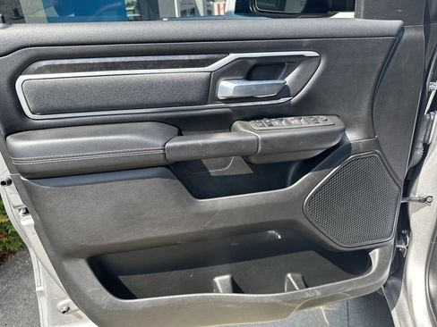 Used 2022 RAM 1500 Big Horn image 14