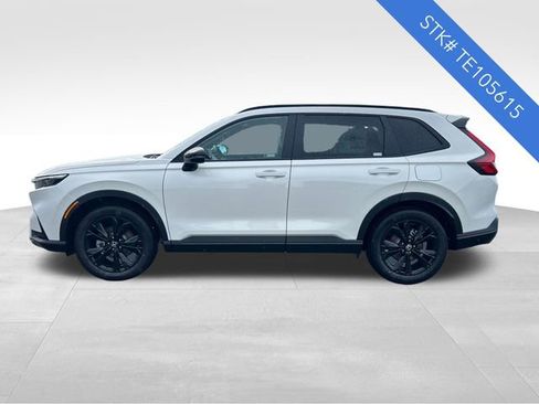 New 2026 Honda CR-V Sport Touring image 4