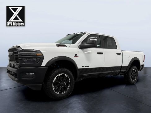 Used 2026 RAM 2500 Rebel image 2