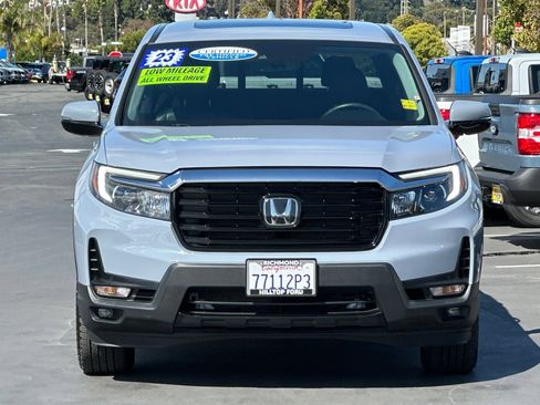 Used 2023 Honda Ridgeline RTL-E image 10