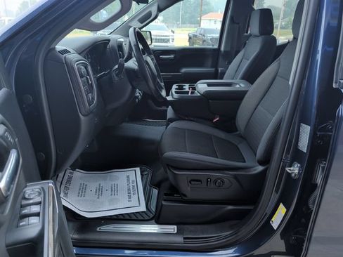 Used 2019 Chevrolet Silverado 1500 LT w/ All-Star Edition AWD/4WD image 11