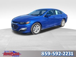 Used 2023 Chevrolet Malibu LT image 1