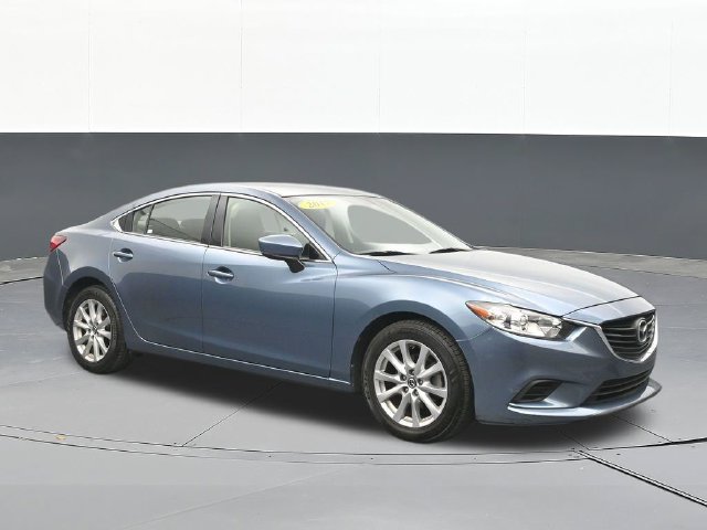 Used 2017 MAZDA MAZDA6 Sport FWD image 18