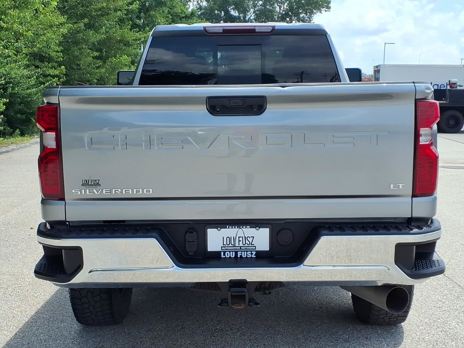 Used 2024 Chevrolet Silverado 3500 LT w/ Convenience Package AWD/4WD image 28