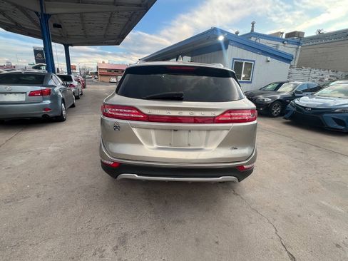 Used 2015 Lincoln MKC AWD image 4
