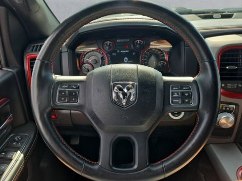 Used 2018 RAM 1500 Rebel w/ Luxury Group RWD image 13