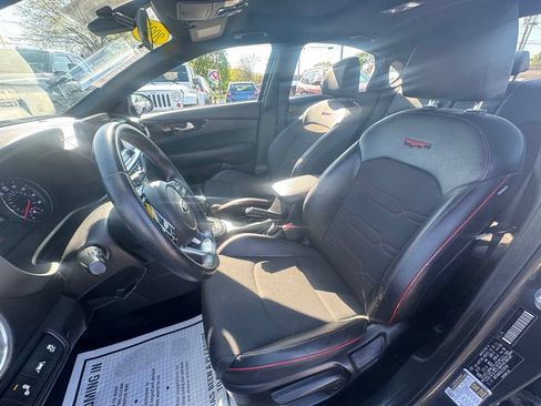 Used 2020 Kia Forte GT FWD image 31