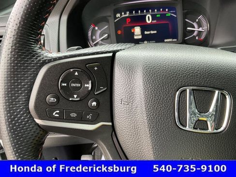 Certified 2023 Honda Passport TrailSport image 31