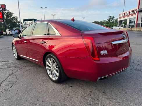 Used 2014 Cadillac XTS Luxury w/ Driver Awareness Package FWD image 3