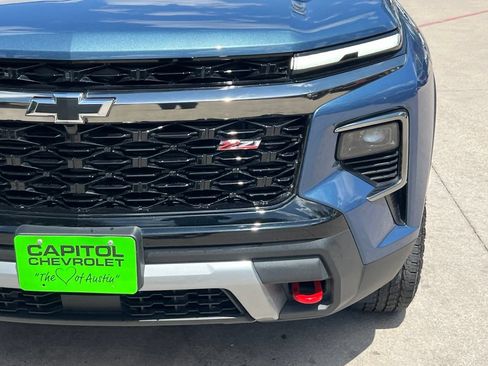 Used 2025 Chevrolet Traverse Z71 AWD/4WD image 9