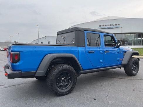 Used 2023 Jeep Gladiator Mojave image 50