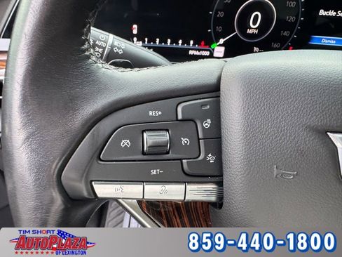 Used 2021 Cadillac Escalade ESV Premium Luxury AWD/4WD image 23