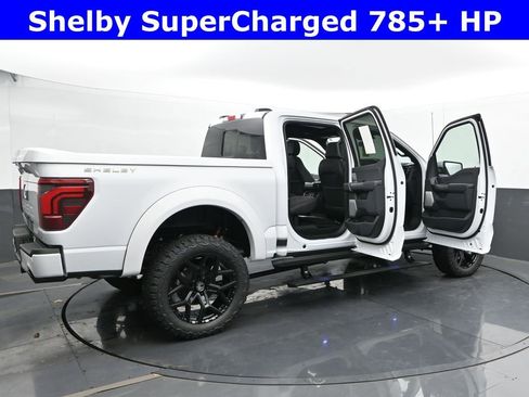 New 2024 Ford F150 Lariat w/ Equipment Group 502A High AWD/4WD image 57