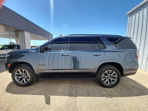 Used 2021 Chevrolet Tahoe Z71 AWD/4WD image 20