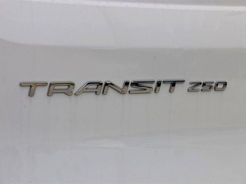 New 2025 Ford Transit 250 Base w/ Load Area Protection Package image 9