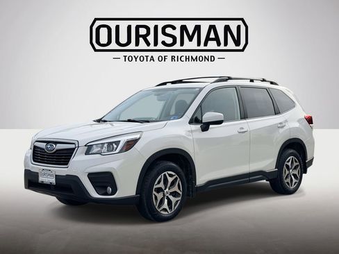 Used 2020 Subaru Forester Premium image 25