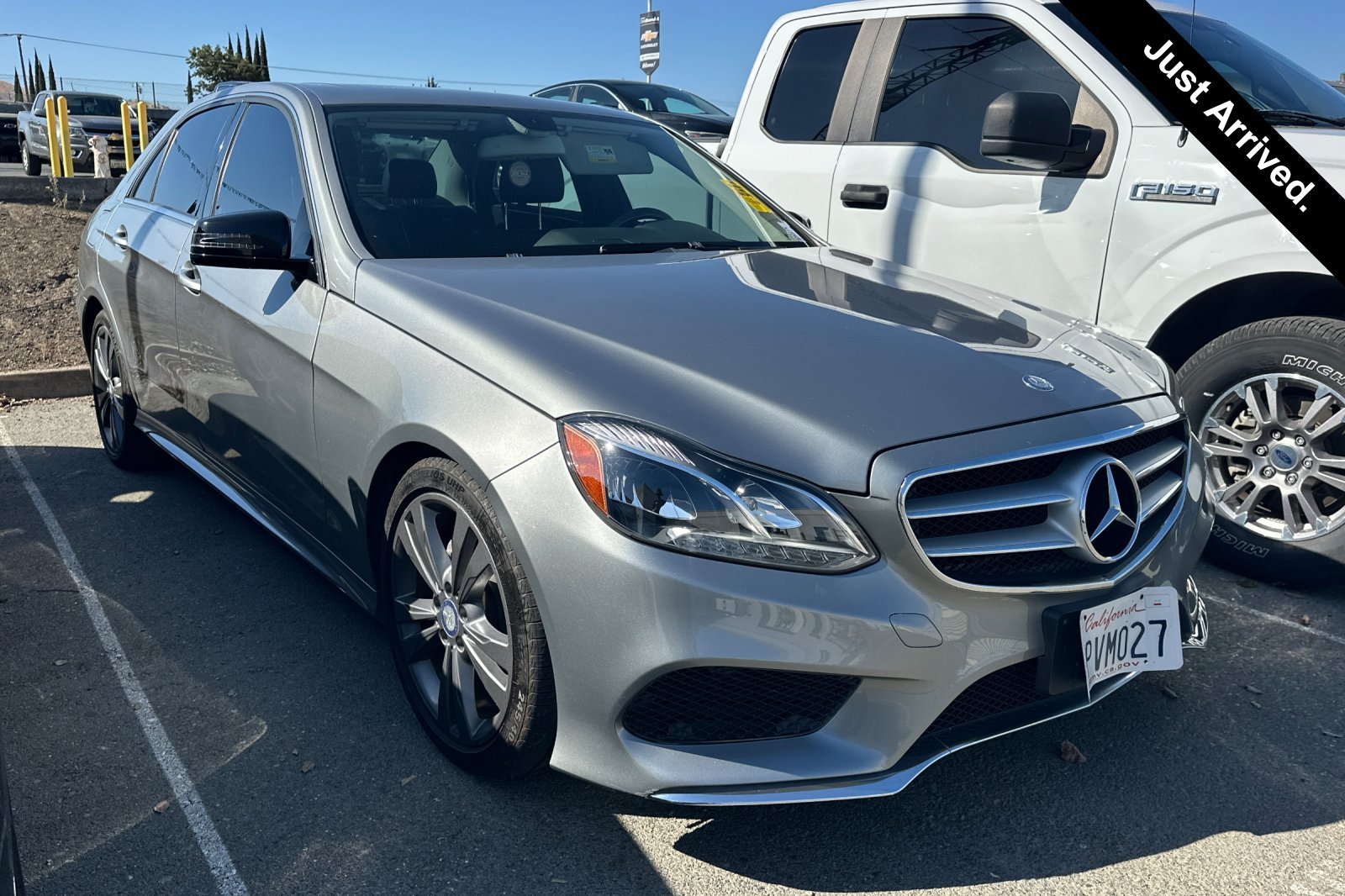 Used 2014 Mercedes-Benz E 350 Sedan image 1