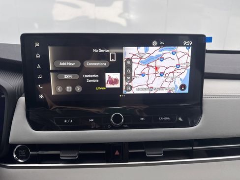 New 2025 Mitsubishi Outlander SE image 22