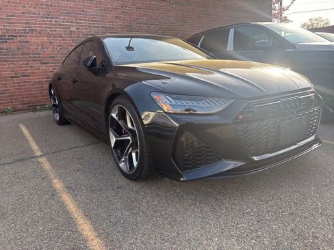 Used 2024 Audi RS 7 Performance image 10