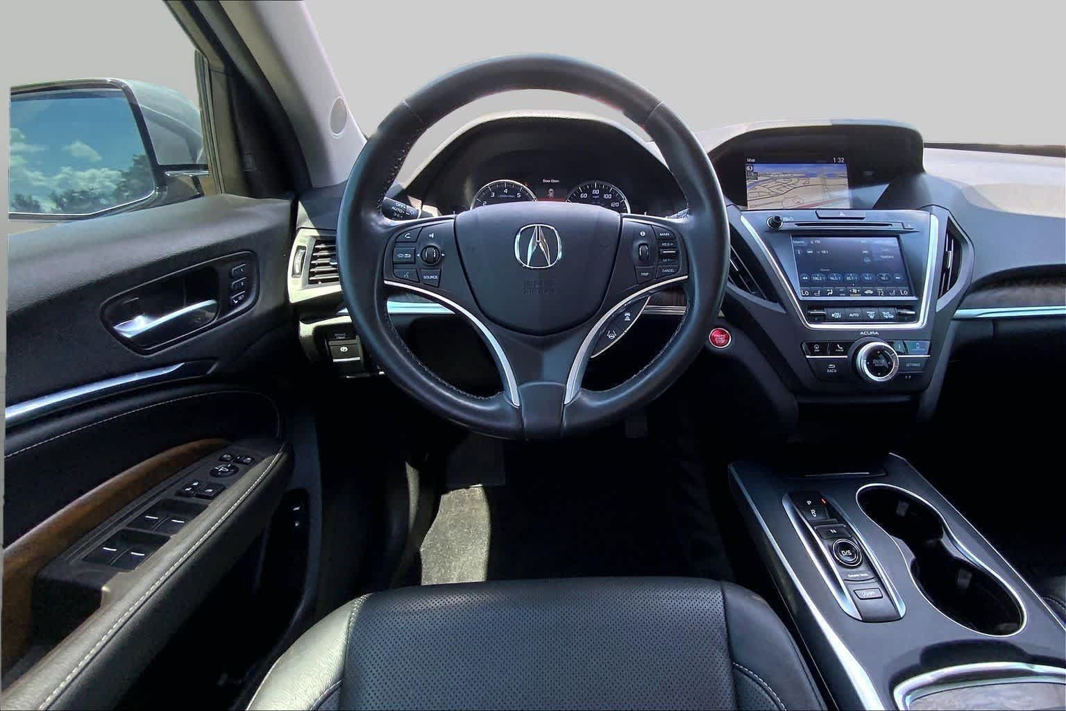 Used 2019 Acura MDX w/ Technology Package FWD image 6