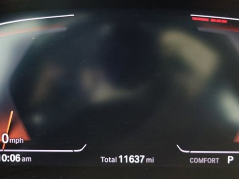 Used 2024 BMW 840i xDrive Coupe w/ Driving Assistance Package image 12